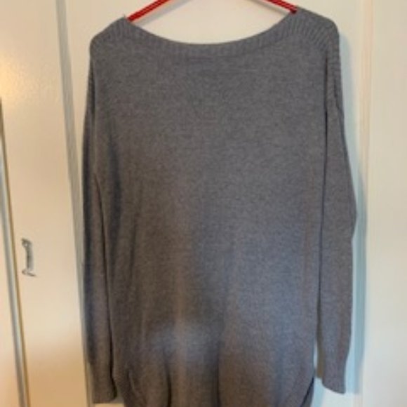 Two Grey Sweater Dresses - Picture 6 of 11